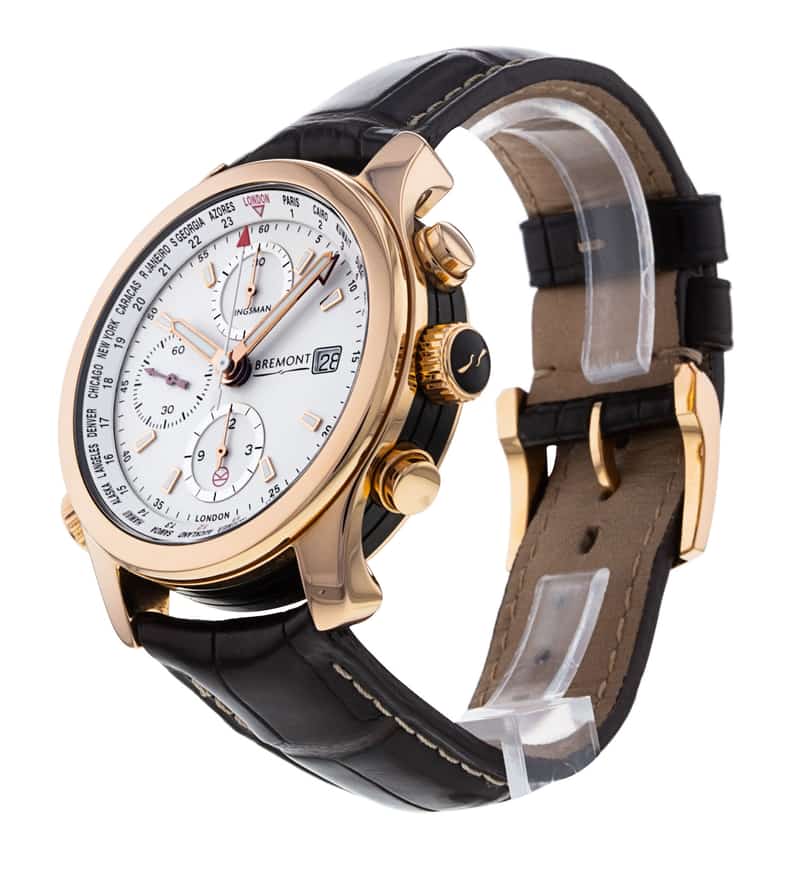 Bremont Kingsman BKM-RG